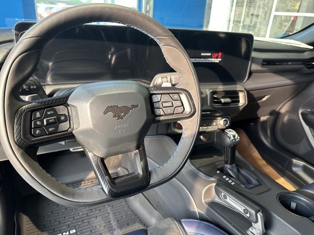 2025 Ford Mustang Dark Horse