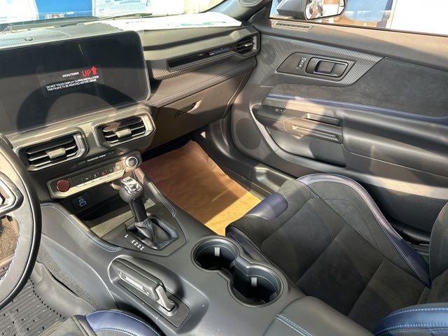 2025 Ford Mustang Dark Horse