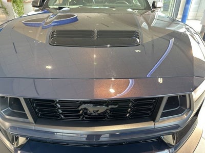 2025 Ford Mustang Dark Horse