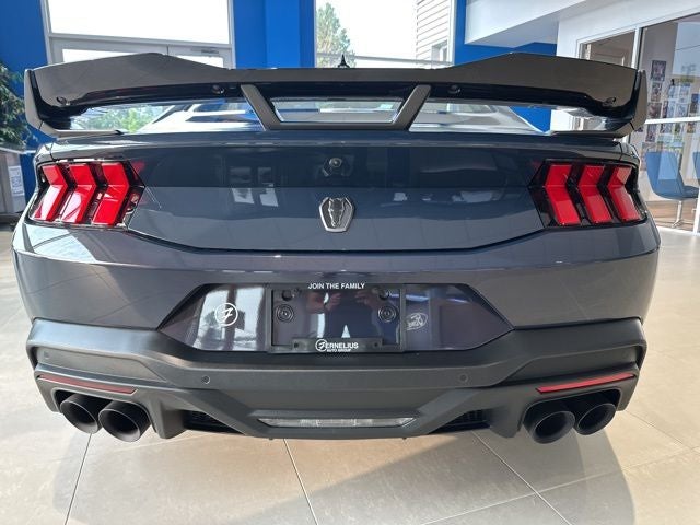 2025 Ford Mustang Dark Horse