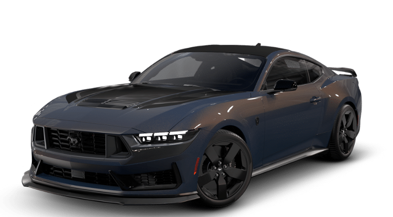 2025 Ford Mustang Dark Horse