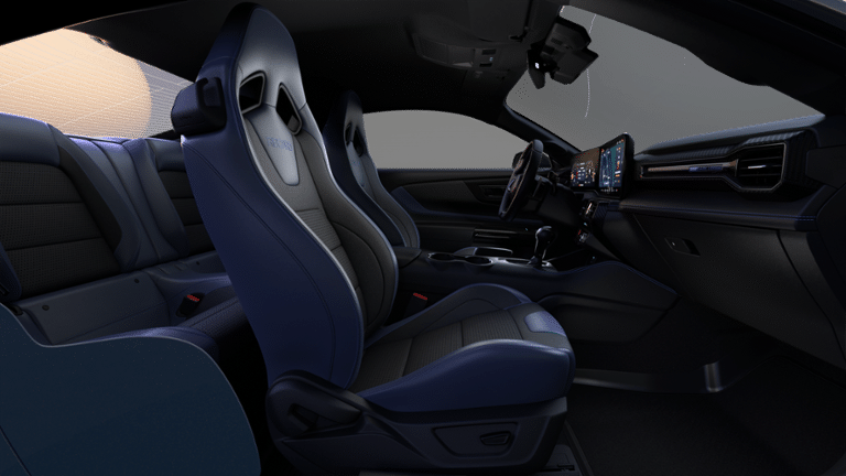 2025 Ford Mustang Dark Horse