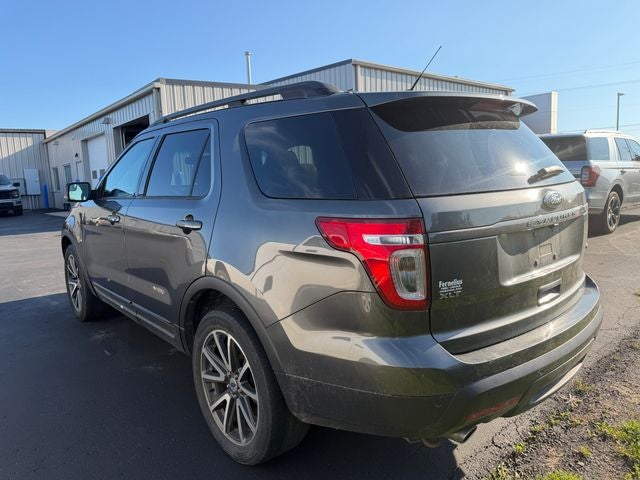 2015 Ford Explorer XLT