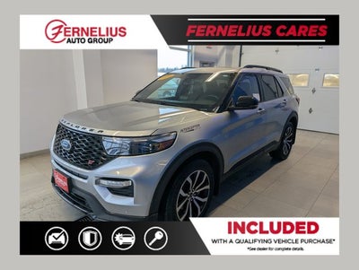 2020 Ford Explorer ST