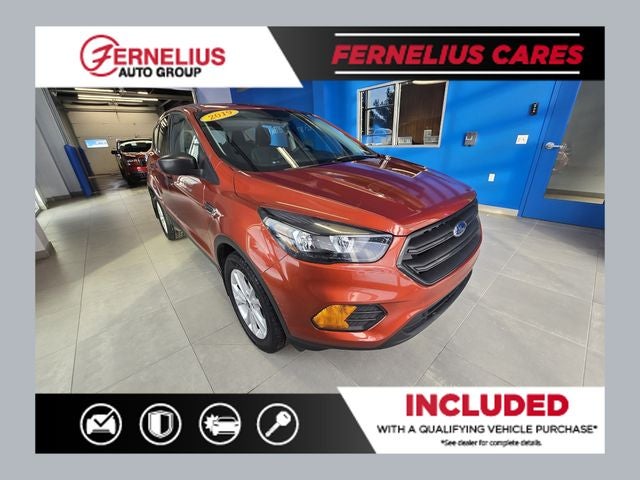 2019 Ford Escape S