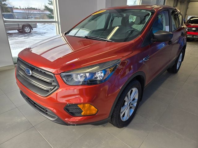 2019 Ford Escape S