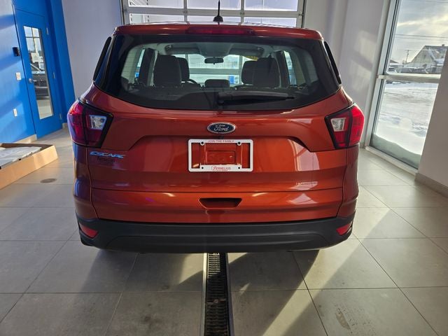 2019 Ford Escape S