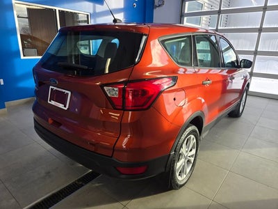 2019 Ford Escape S