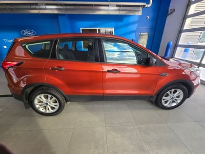 2019 Ford Escape S
