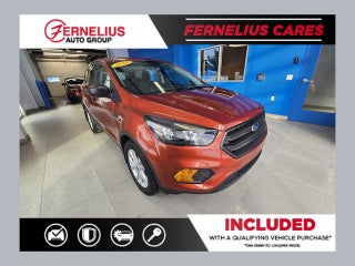 2019 Ford Escape S