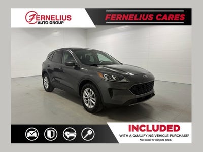 2020 Ford Escape SE