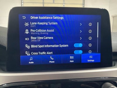 2020 Ford Escape SE