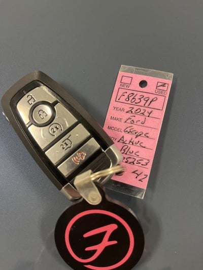 2024 Ford Escape Active