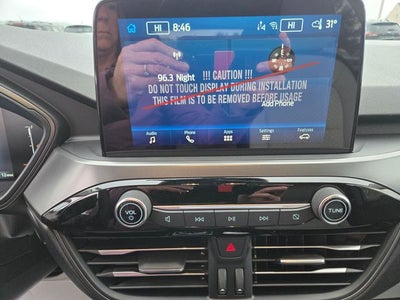 2026 Ford Escape Active