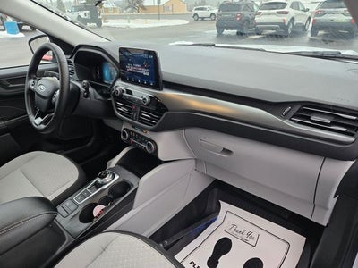 2026 Ford Escape Active