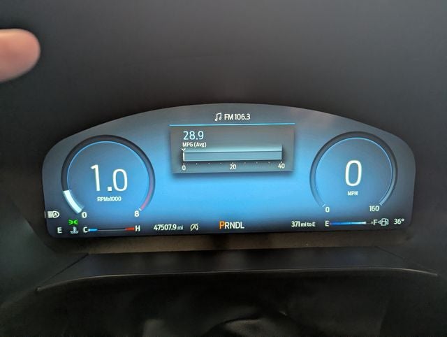 2023 Ford Escape Active