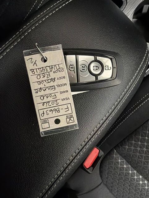 2026 Ford Escape Active