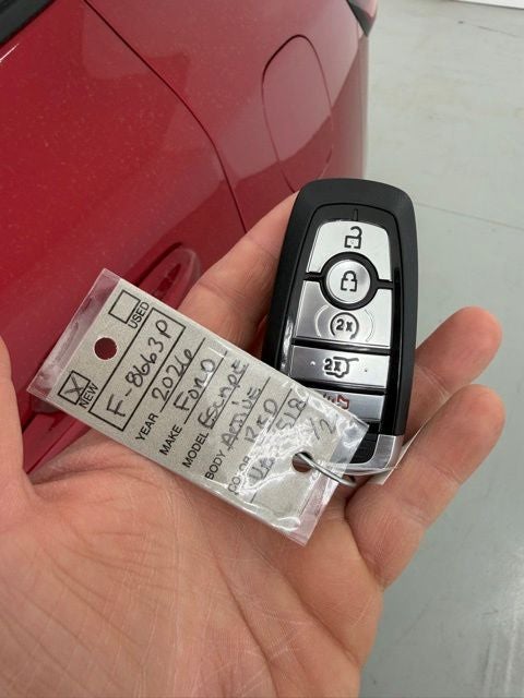2026 Ford Escape Active