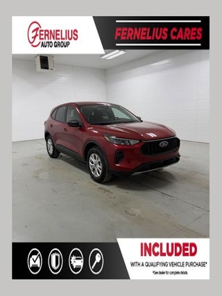 2026 Ford Escape Active