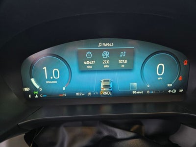 2026 Ford Escape Active