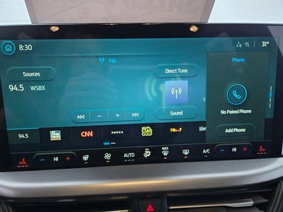 2026 Ford Escape Active