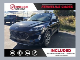 2021 Ford Escape SEL