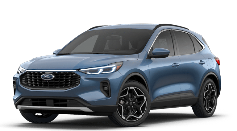 2026 Ford Escape Platinum