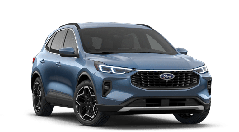 2026 Ford Escape Platinum