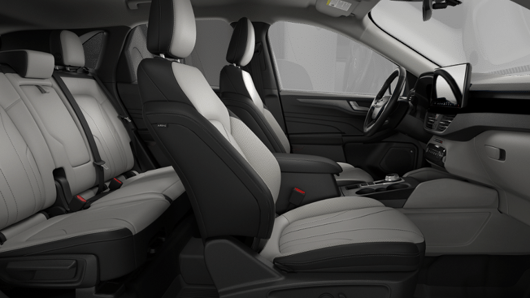 2026 Ford Escape Platinum