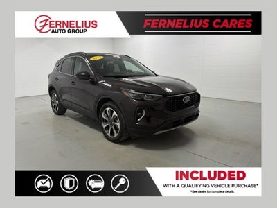 2023 Ford Escape Platinum