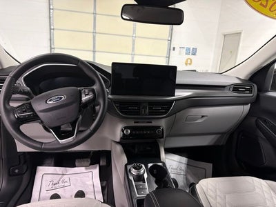 2023 Ford Escape Platinum