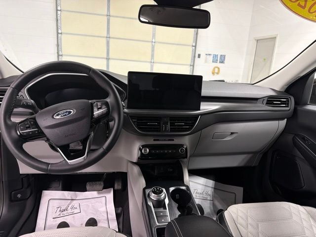 2023 Ford Escape Platinum