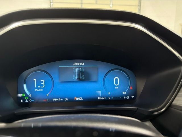 2023 Ford Escape Platinum