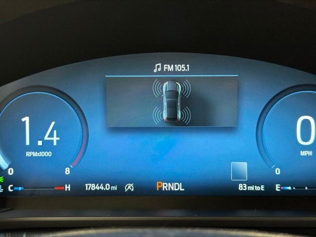 2023 Ford Escape Platinum