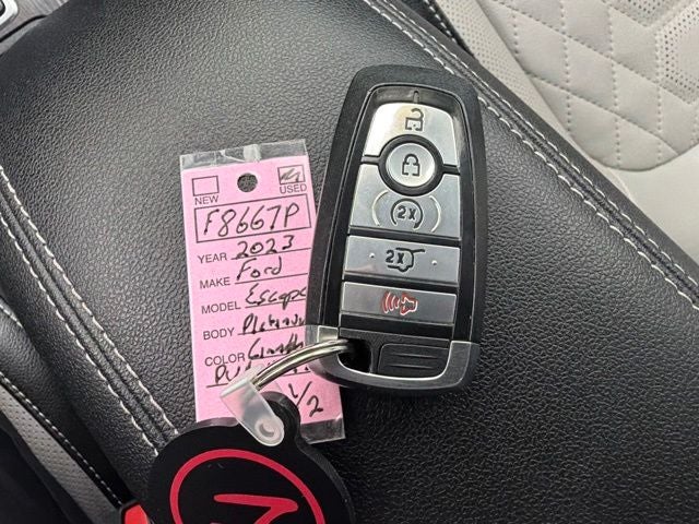 2023 Ford Escape Platinum