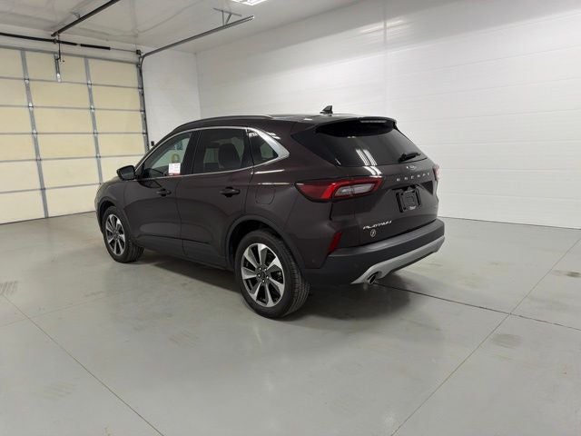 2023 Ford Escape Platinum
