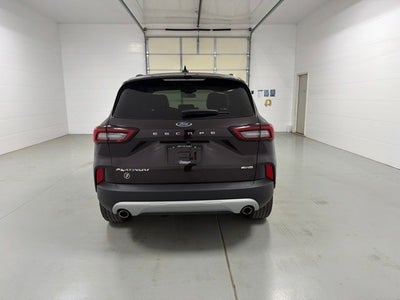 2023 Ford Escape Platinum