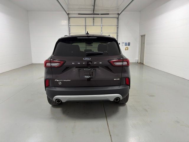 2023 Ford Escape Platinum