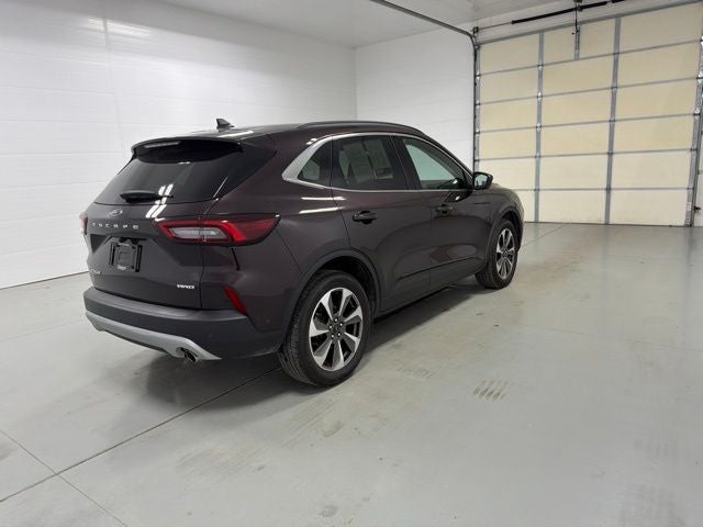 2023 Ford Escape Platinum