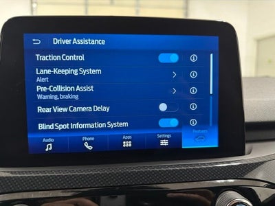 2023 Ford Escape ST-Line