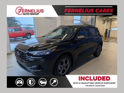 2026 Ford Escape ST-Line