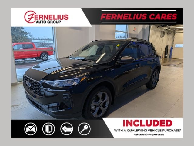 2026 Ford Escape ST-Line