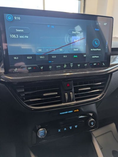 2026 Ford Escape ST-Line