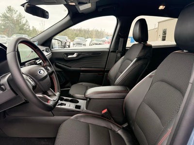 2026 Ford Escape ST-Line Select