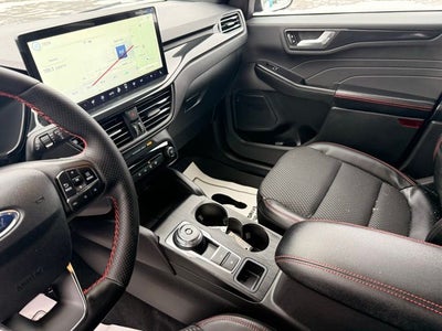 2026 Ford Escape ST-Line Select