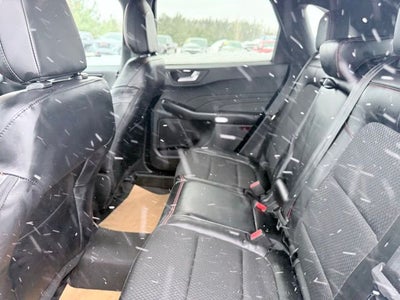 2026 Ford Escape ST-Line Select