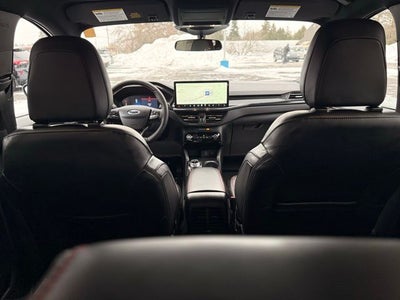 2026 Ford Escape ST-Line Select