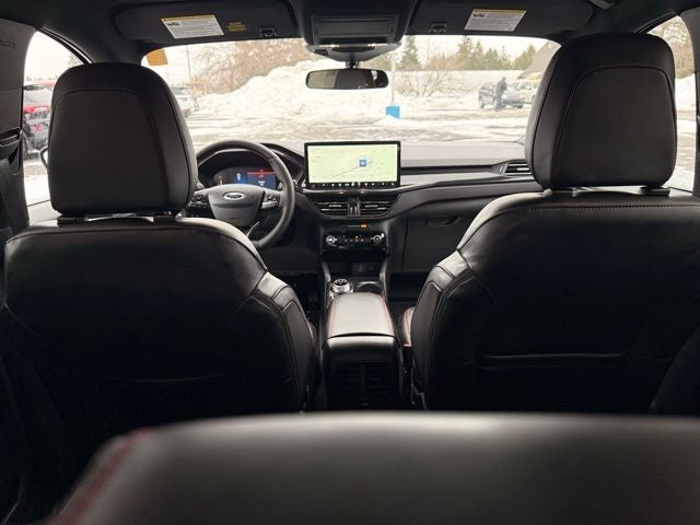 2026 Ford Escape ST-Line Select