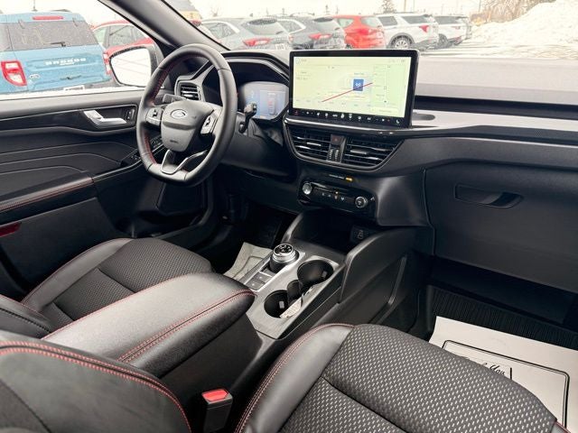 2026 Ford Escape ST-Line Select