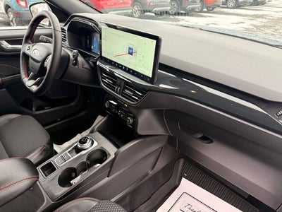 2026 Ford Escape ST-Line Select